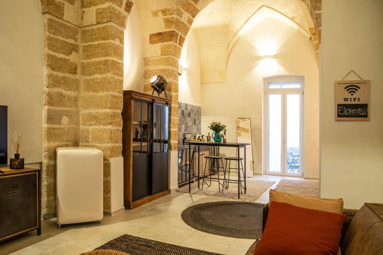 Ellements - Luxury Rooms Brindisi Kültér fotó
