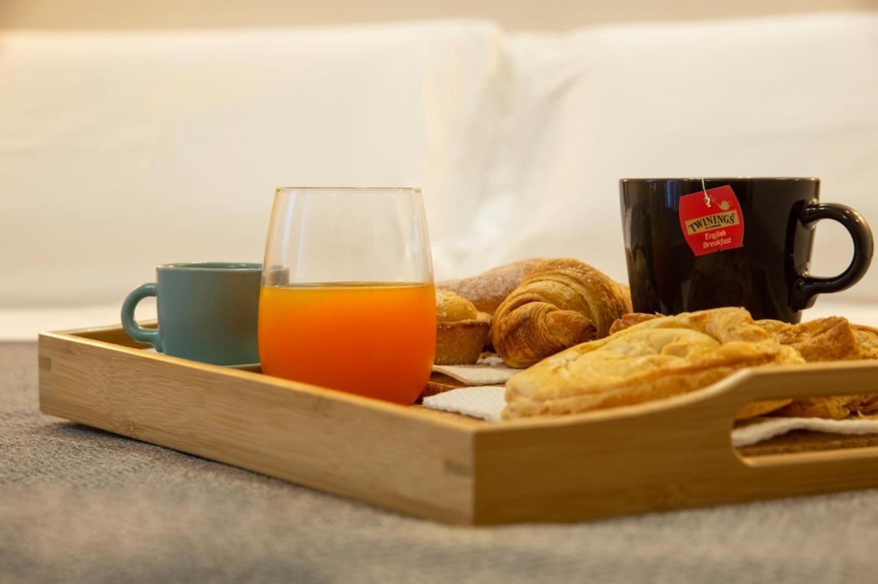 Ellements - Luxury Rooms Brindisi Kültér fotó