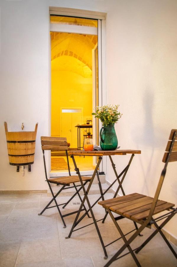 Ellements - Luxury Rooms Brindisi Kültér fotó