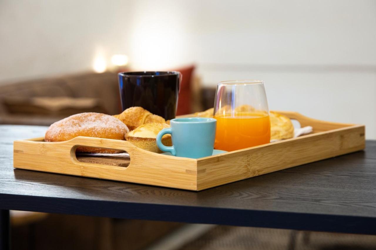 Ellements - Luxury Rooms Brindisi Kültér fotó