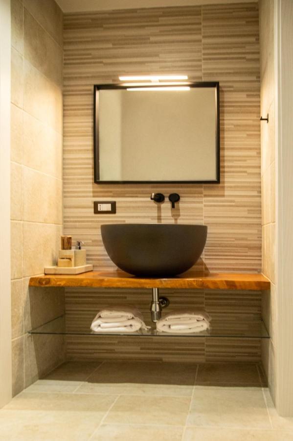 Ellements - Luxury Rooms Brindisi Kültér fotó
