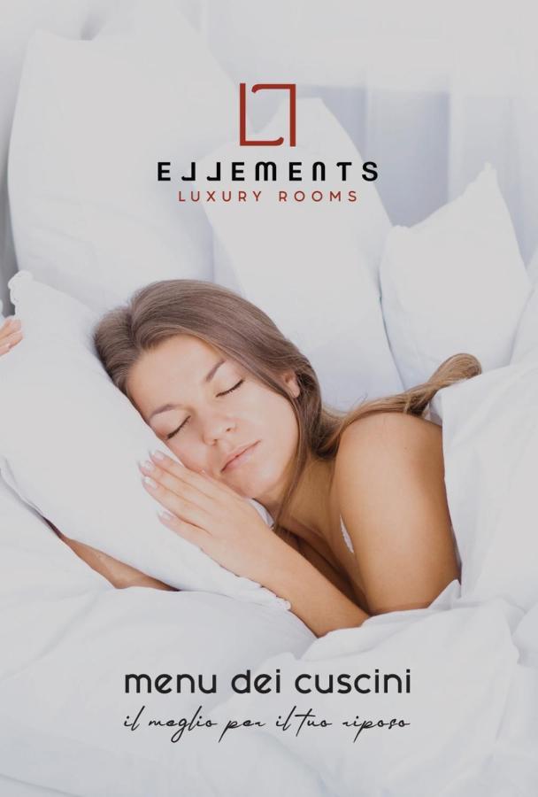 Ellements - Luxury Rooms Brindisi Kültér fotó