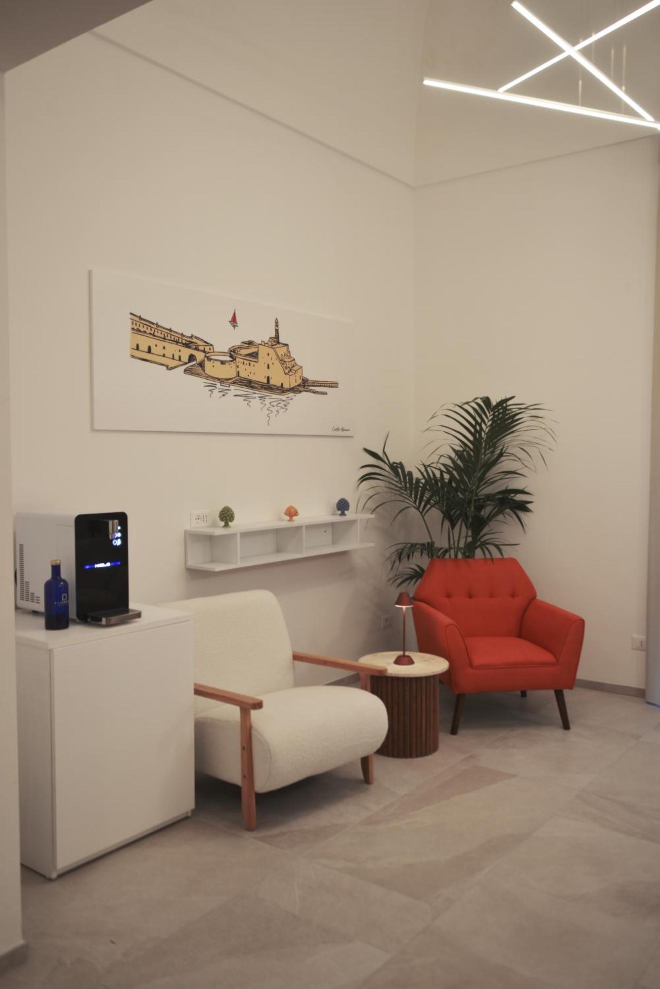 Ellements - Luxury Rooms Brindisi Kültér fotó