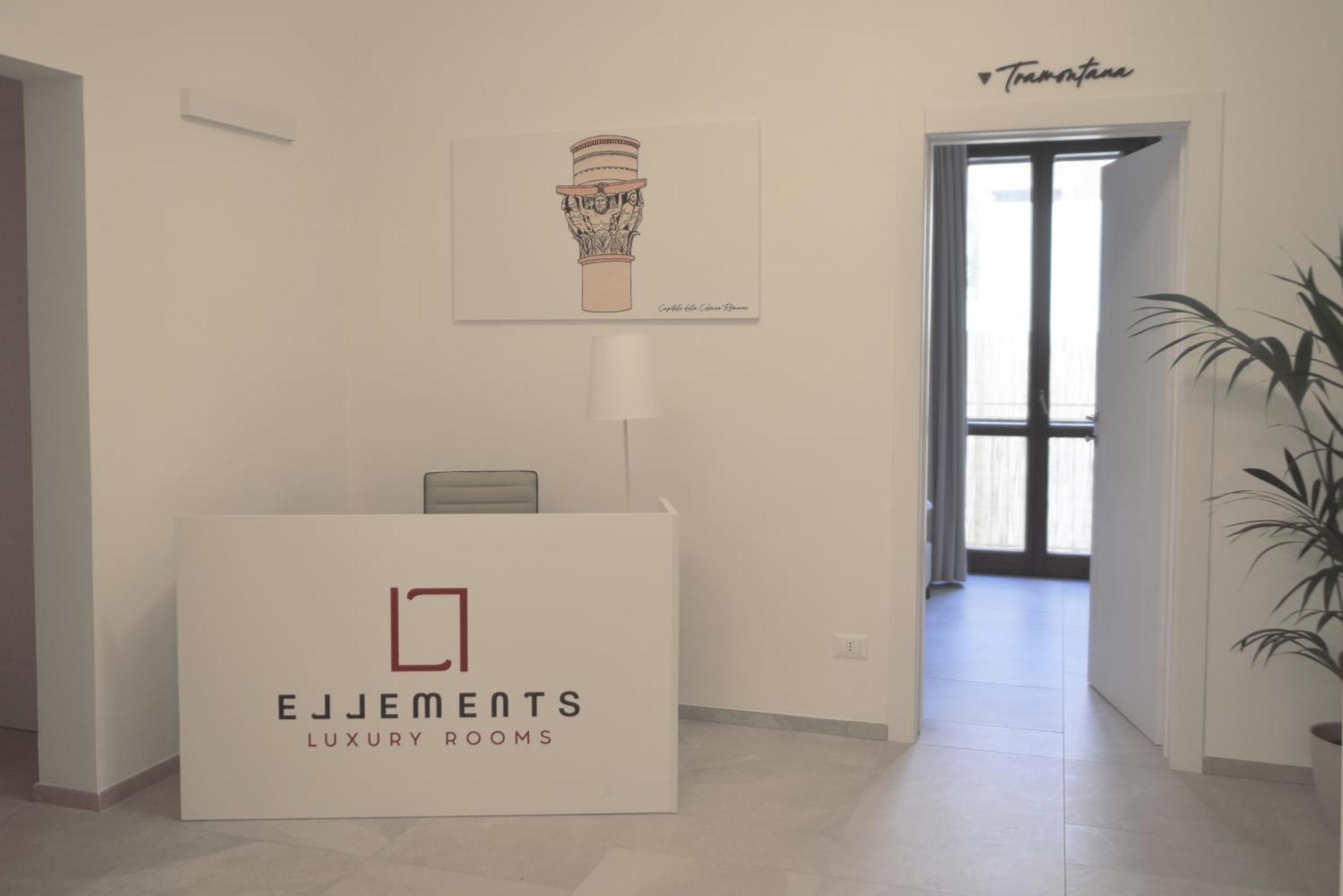 Ellements - Luxury Rooms Brindisi Kültér fotó