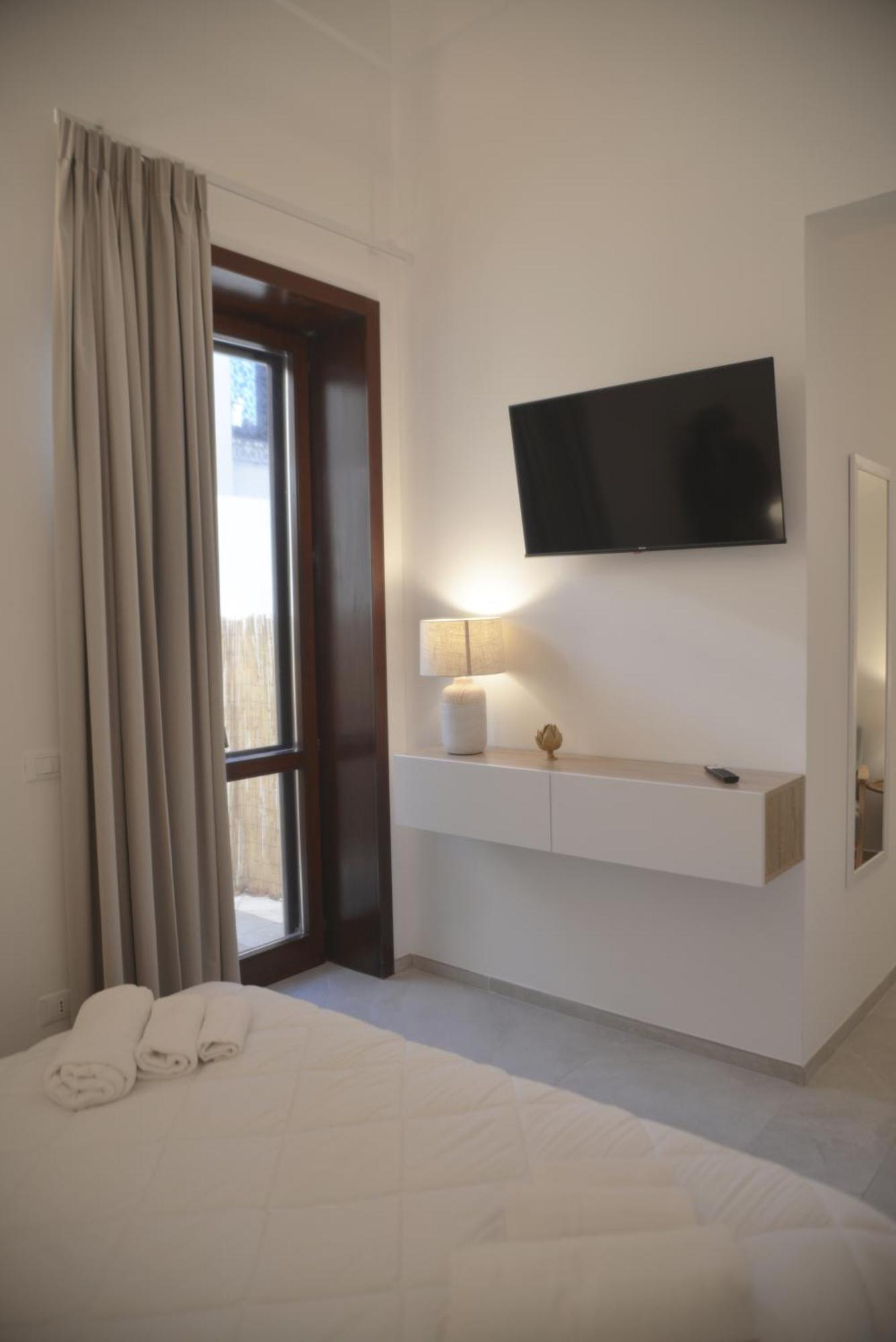 Ellements - Luxury Rooms Brindisi Kültér fotó