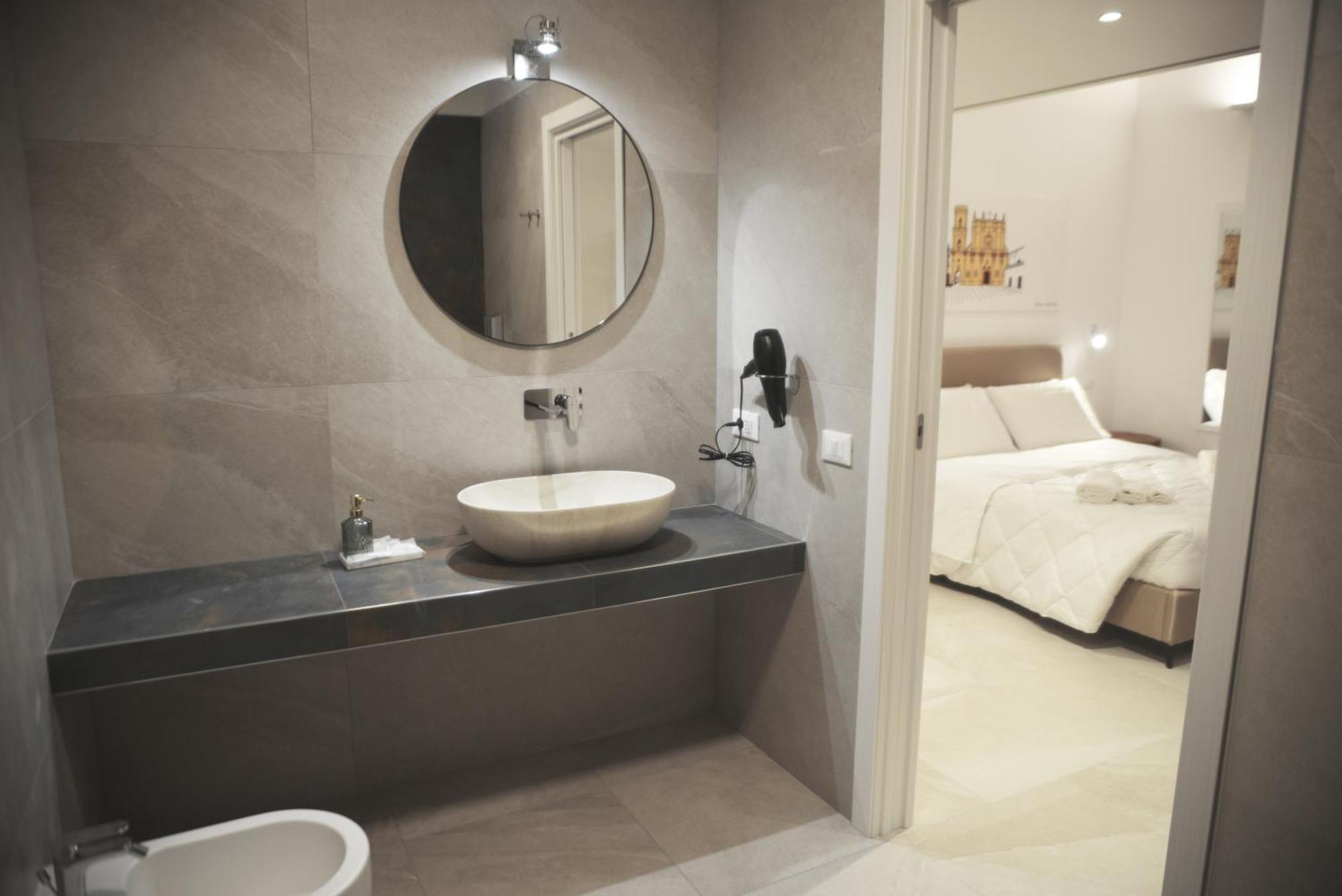 Ellements - Luxury Rooms Brindisi Kültér fotó