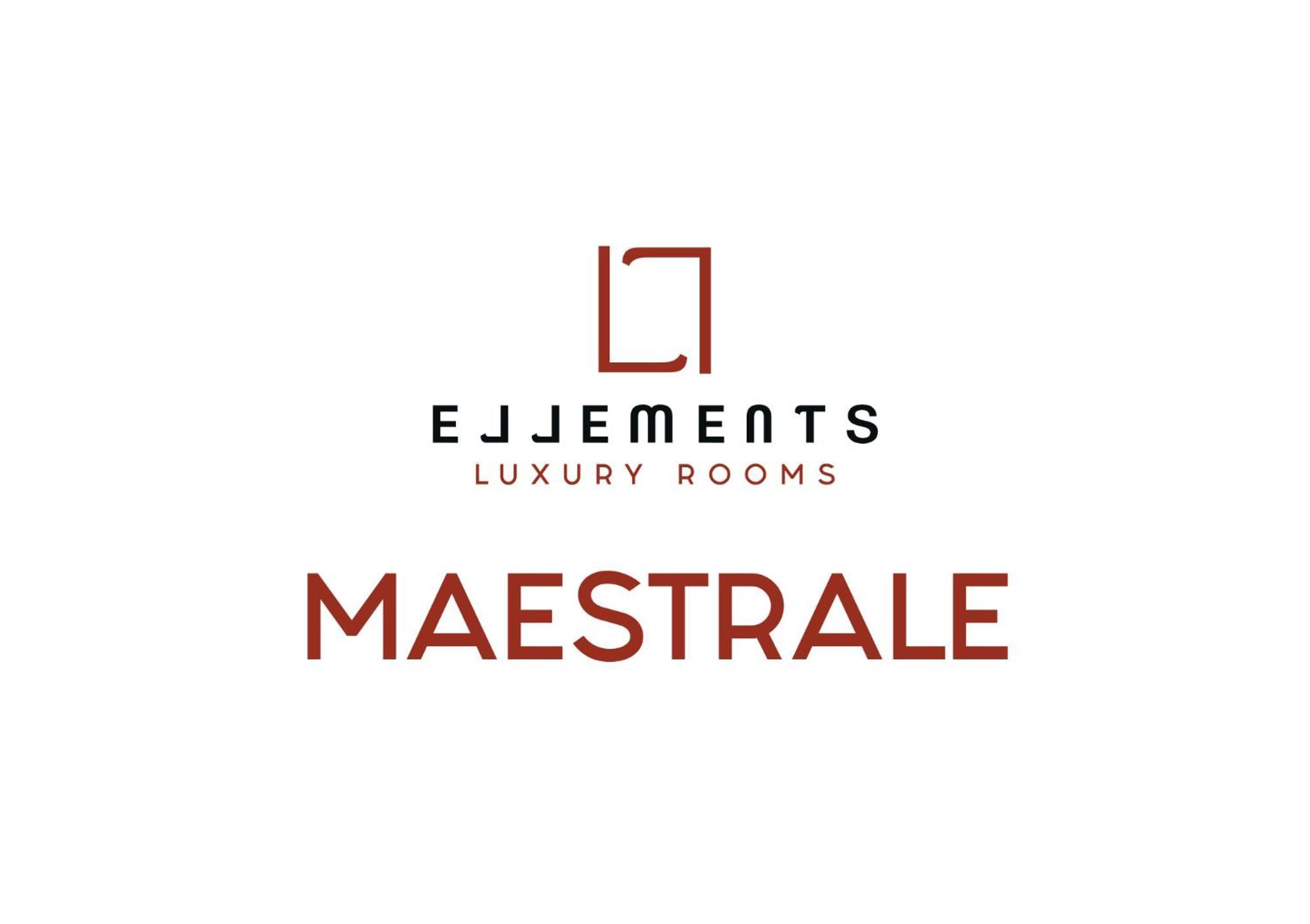 Ellements - Luxury Rooms Brindisi Szoba fotó