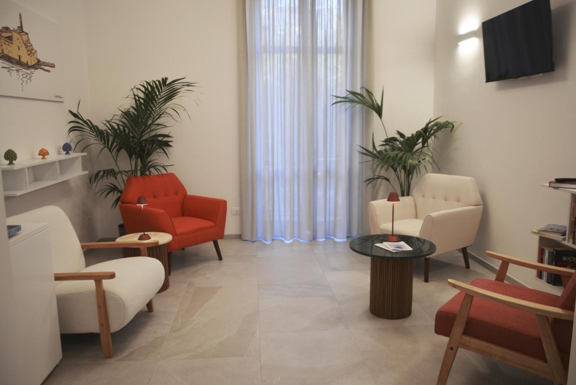 Ellements - Luxury Rooms Brindisi Kültér fotó