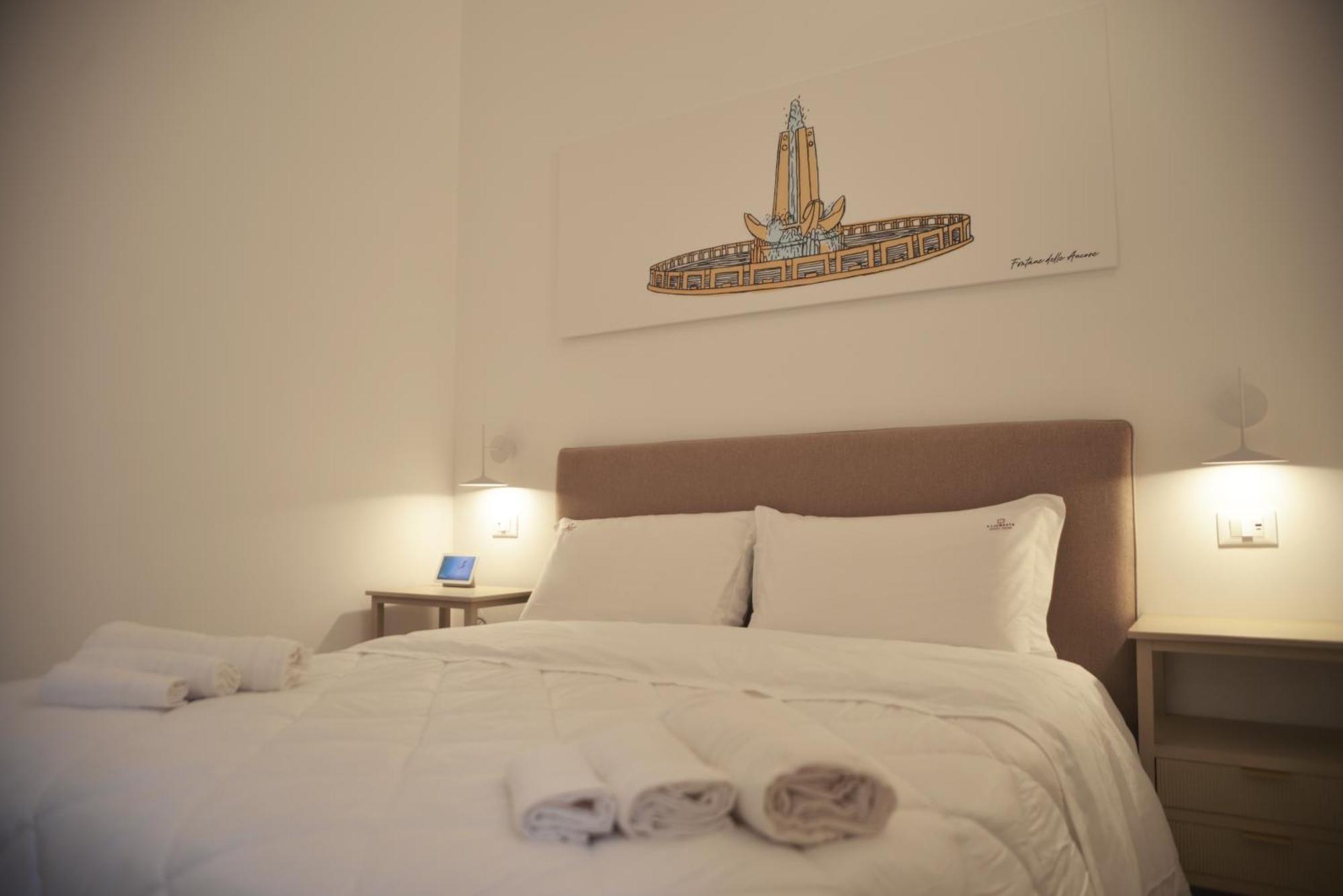 Ellements - Luxury Rooms Brindisi Kültér fotó