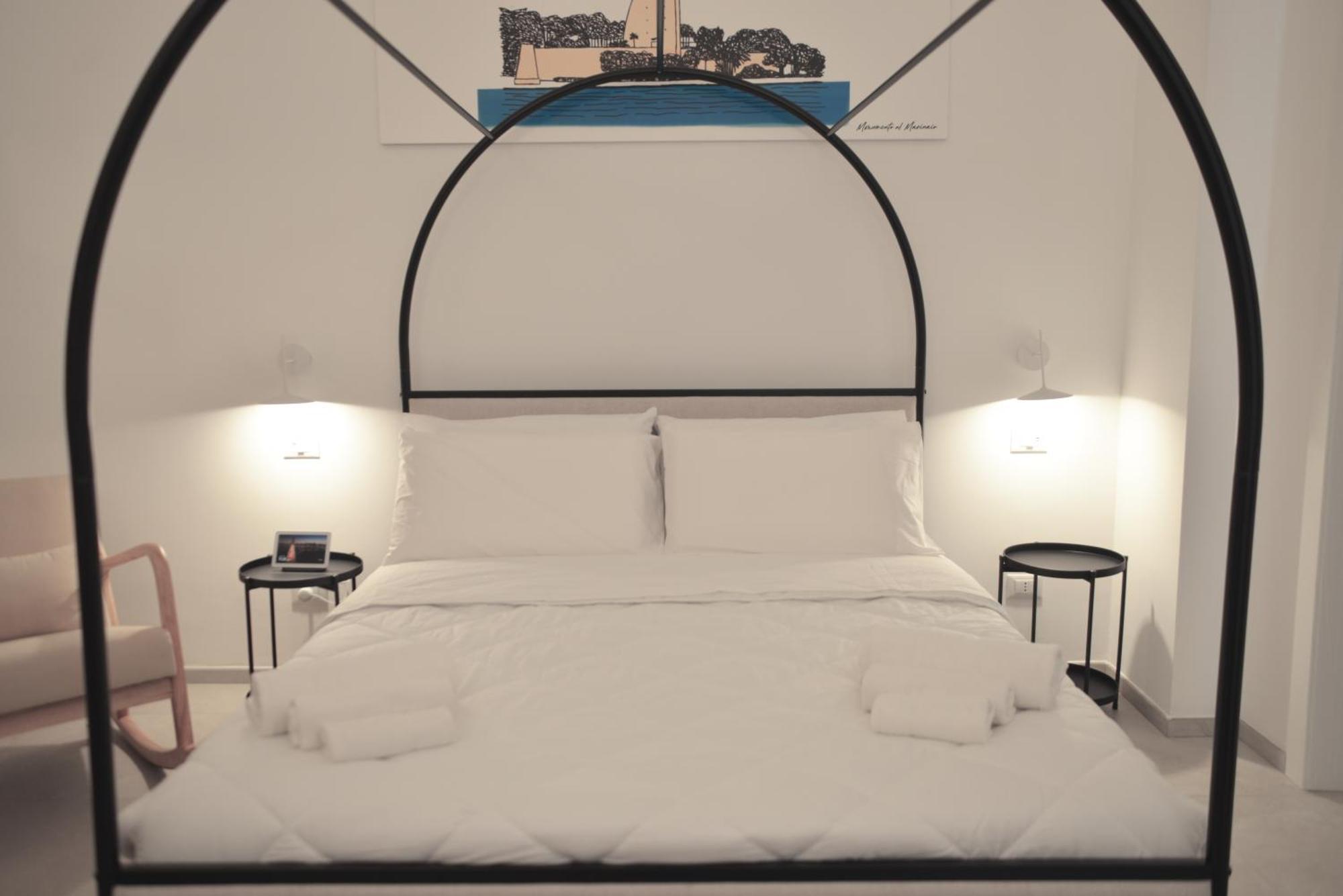 Ellements - Luxury Rooms Brindisi Kültér fotó
