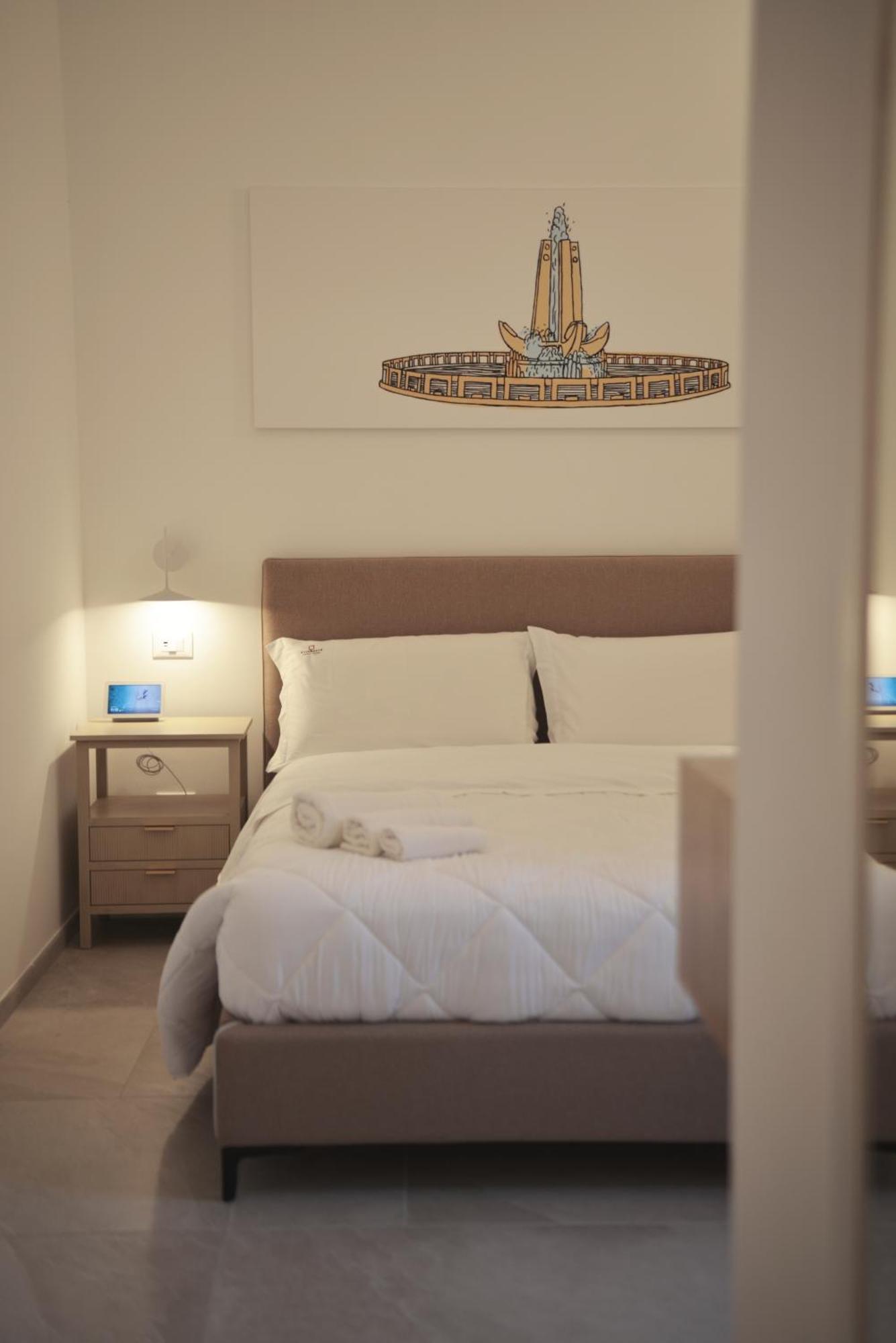 Ellements - Luxury Rooms Brindisi Kültér fotó