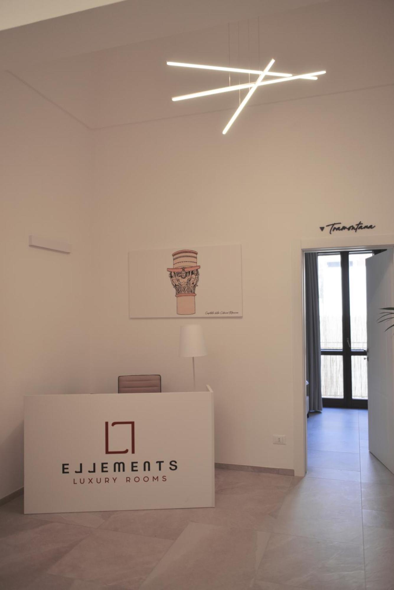 Ellements - Luxury Rooms Brindisi Kültér fotó